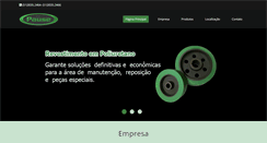 Desktop Screenshot of pause.com.br